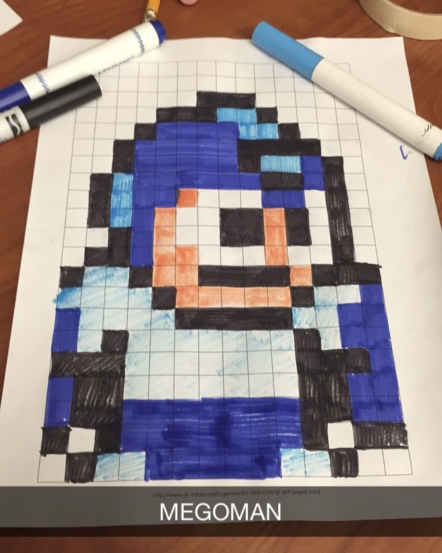Post-college artwork