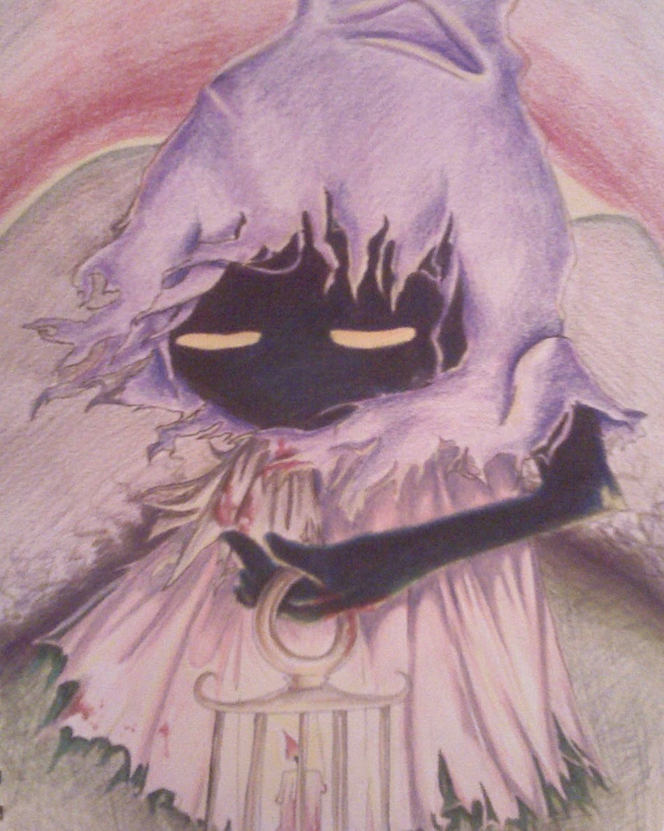 DeviantArt era digital artwork