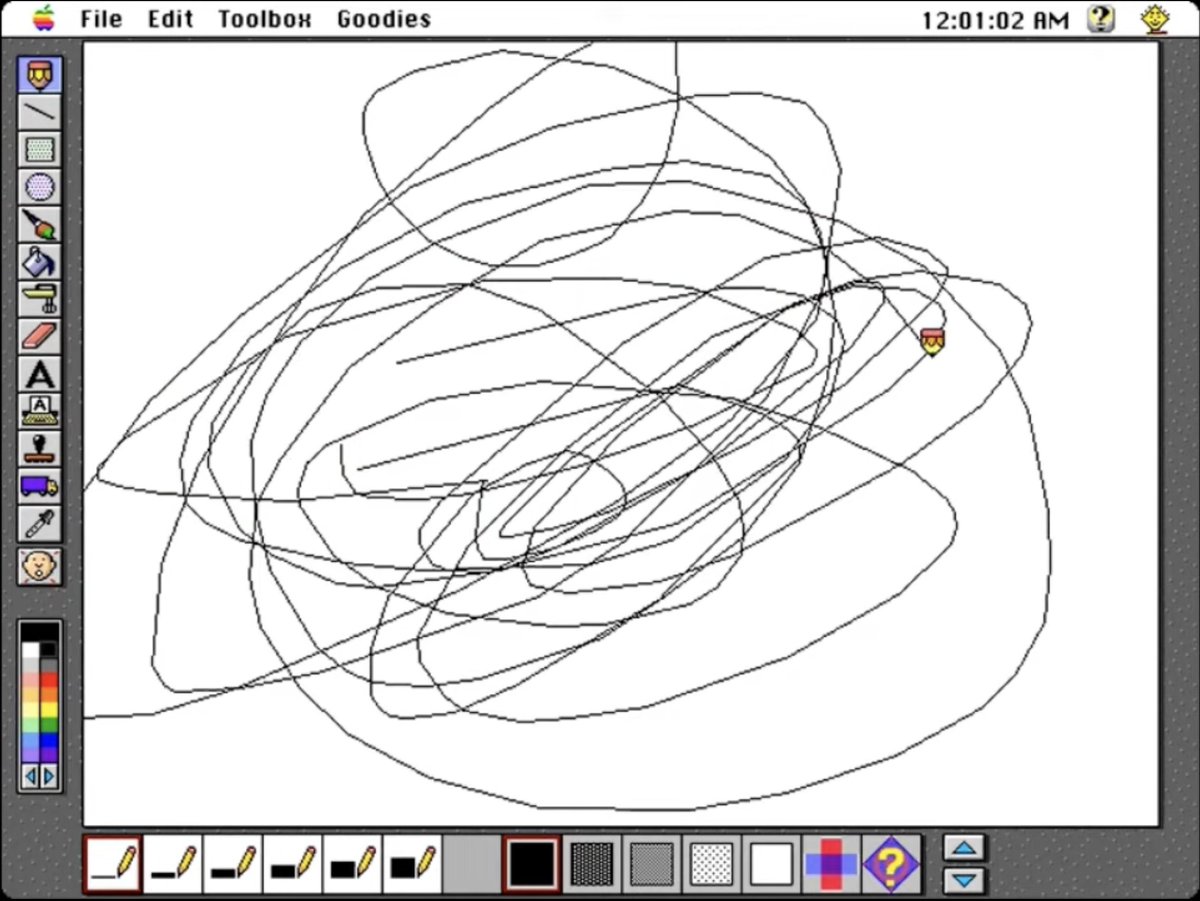 Kid Pix artwork