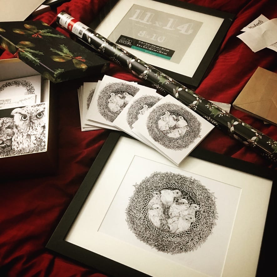 Wood burning artwork and jewelry