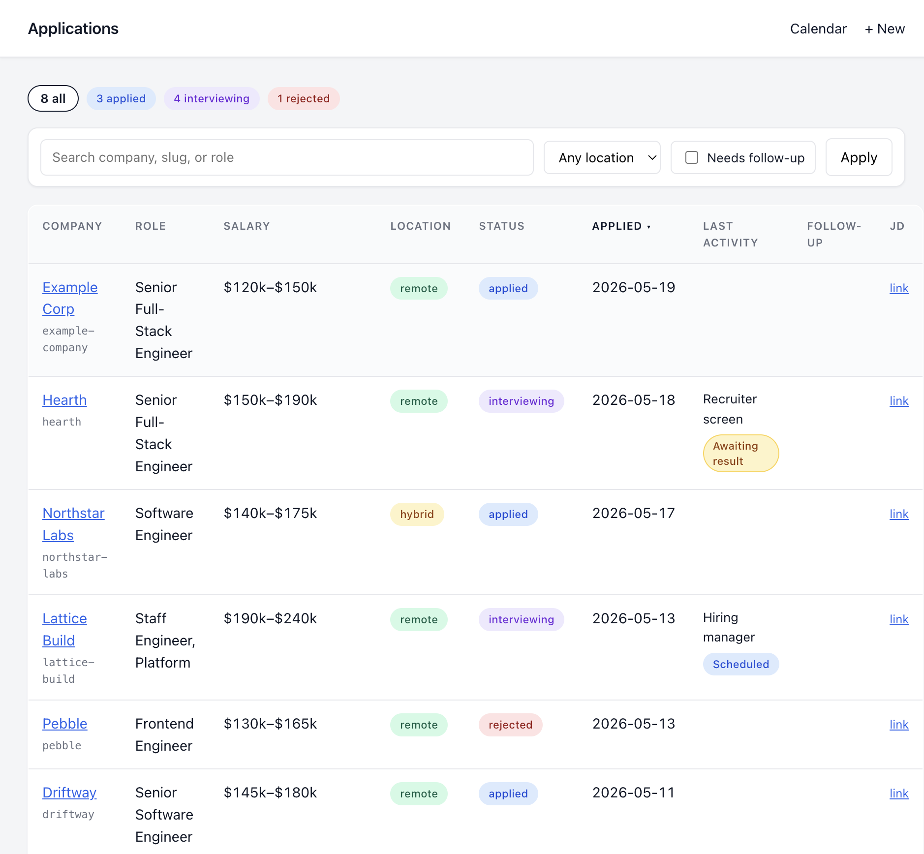 The Job-Search Workshop I Built With Claude